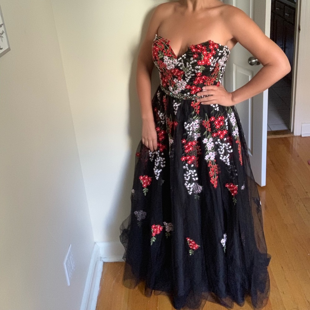 Andrea&leo Couture Gown